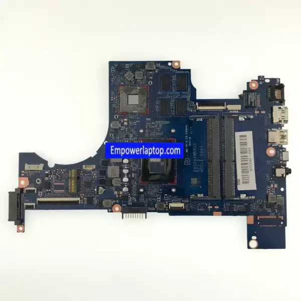 HP Pavilion 15-cd Serie 926289-601 926289-001 DAG94AMB8D0 A12-9720P CPU-Motherboard