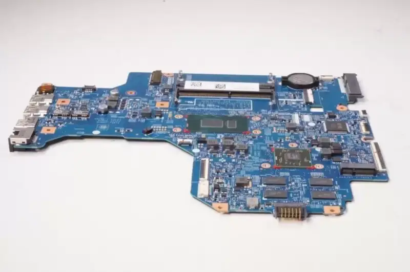 HP 255 G5 15-BA BDL51 LA-D711P 854962-001 854962-601 A8-7410 CPU Laptop Motherboard