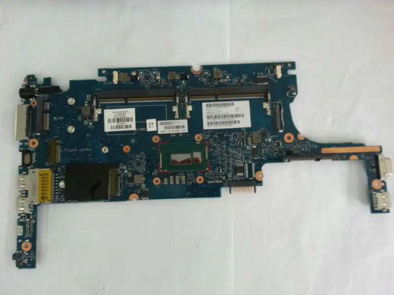 HP 761778-001 761778-501 761778-601 6050A2630701-MB-A01 i7-4600U Motherboard