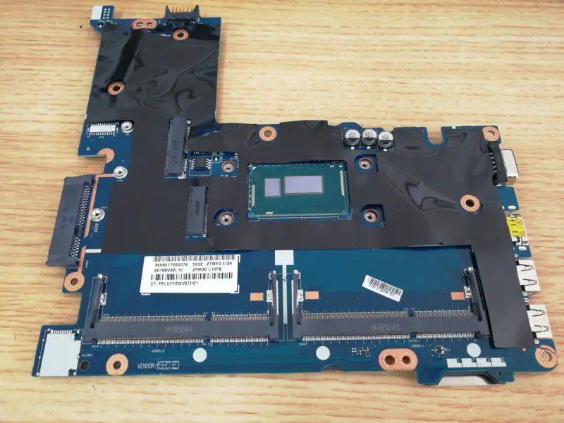 HP 17-AK 17Z-AK000 Serie 926196-001 926196-501 926194-601 16892-1 Motherboard