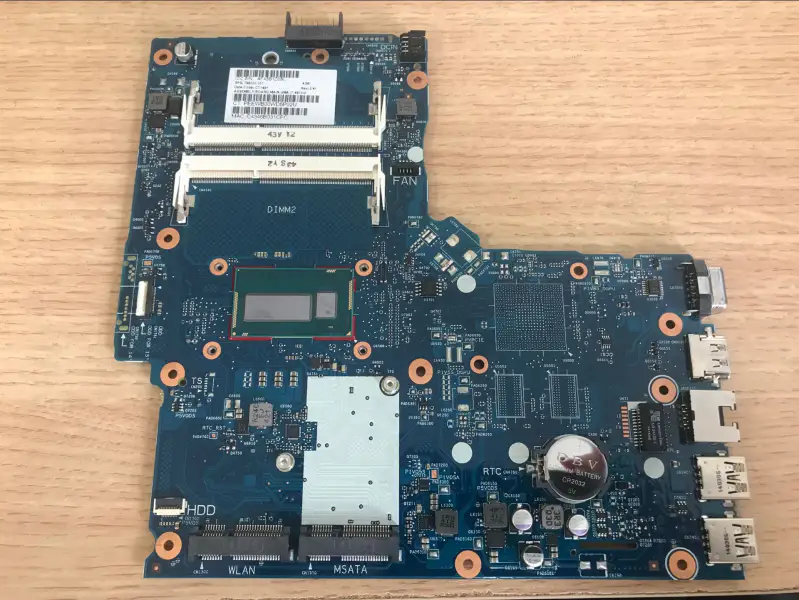 HP 809397-001 809397-501 809397-601 DA0X22MB6D0 X22 A4-6210U Hauptplatine