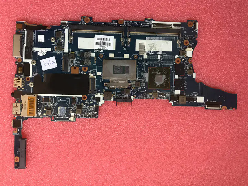 HP 918313-001 918313-501 918313-601 i5-6300U Hauptplatine