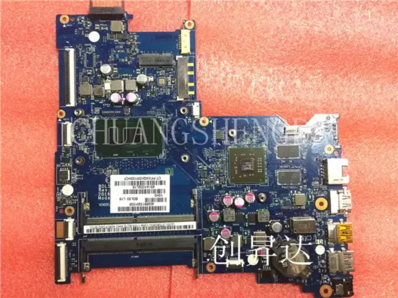 HP 14-R 240 G3 I5-4200U 760690-001 760690-501 760690-601 ZS040 LA-A993P Hauptplatine