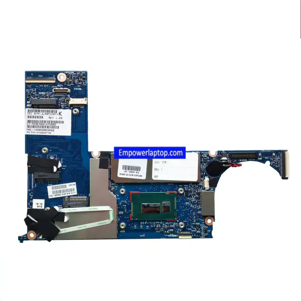 HP 766625-001 766625-601 i5-4302Y CPU 4GB 1.6GHz Motherboard