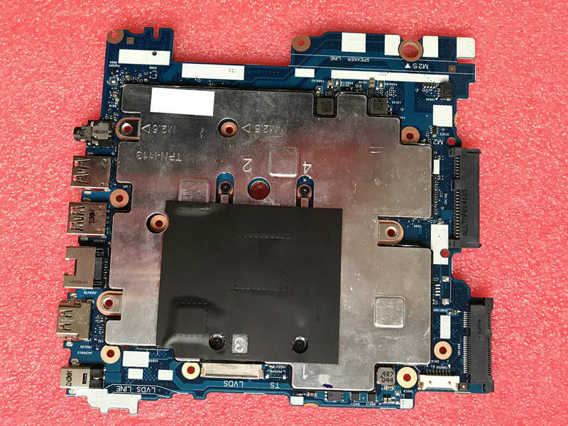 HP 758647-001 mit AMD A4-1200 CPU 2G Hauptplatine