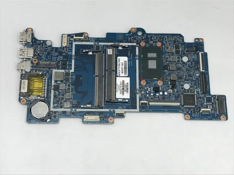 HP 856279-001 856279-501 856279-601 448.07N07.002N Mit i5-6200U CPU Hauptplatine