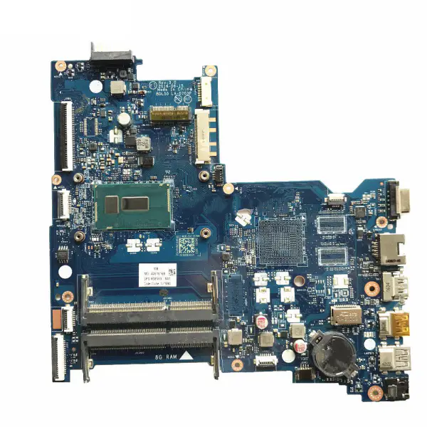 HP 858583-001 858583-501 858583-601 LA-D703P Hauptplatine
