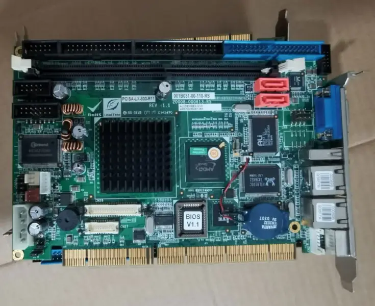 IEI PCISA-LX-800-R11 Hauptplatine