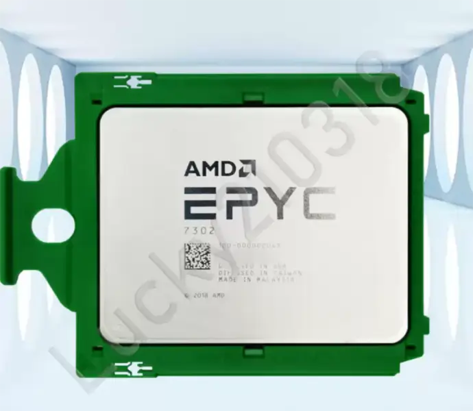 Epyc 7302 100-000000043 3.00ghz 16-Kerne Sp3 Prozessor
