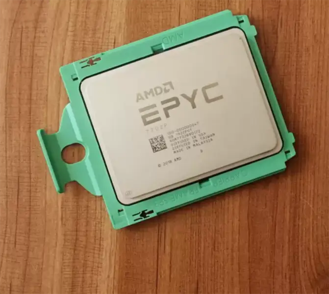 Epyc 7702p 64-Kern Rom 2.0ghz Sp3 Server Prozessor Cpu 100-000000047