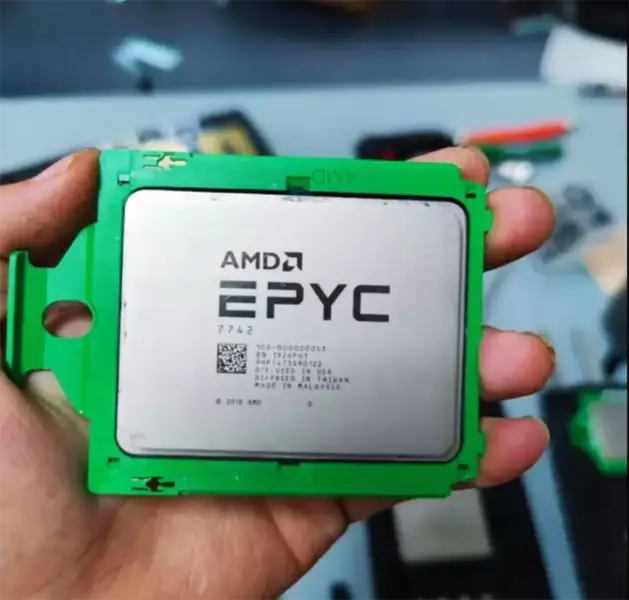 Epyc 7742 Sp3 Prozessor 100-000000053 2.25ghz 64-Kerne L3-256mb 225w