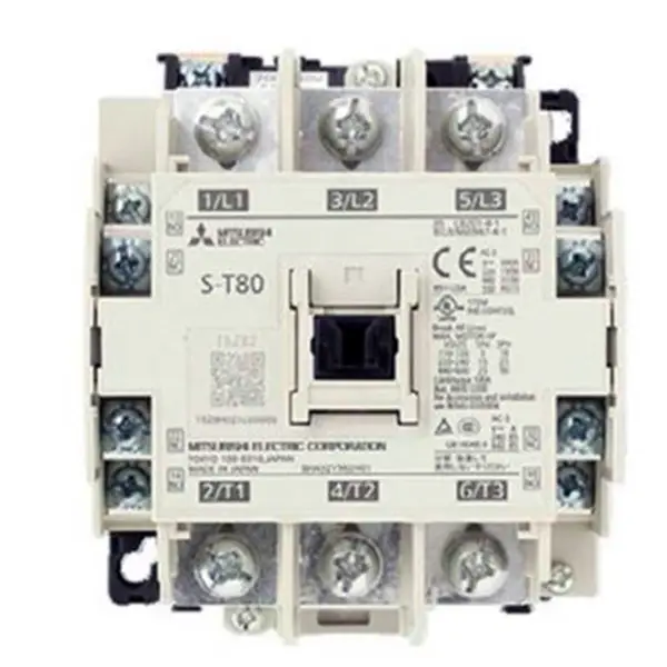 S-T80 110VAC mitsubishi elektrische Schütze