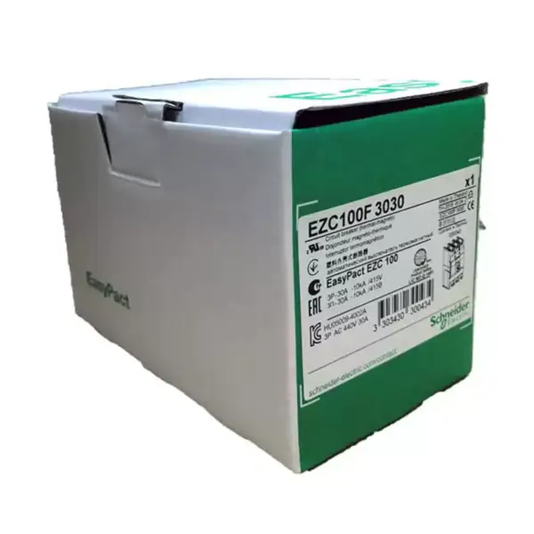 Elektrischer Schutzschalter EasyPact 100F 30A von Schneider