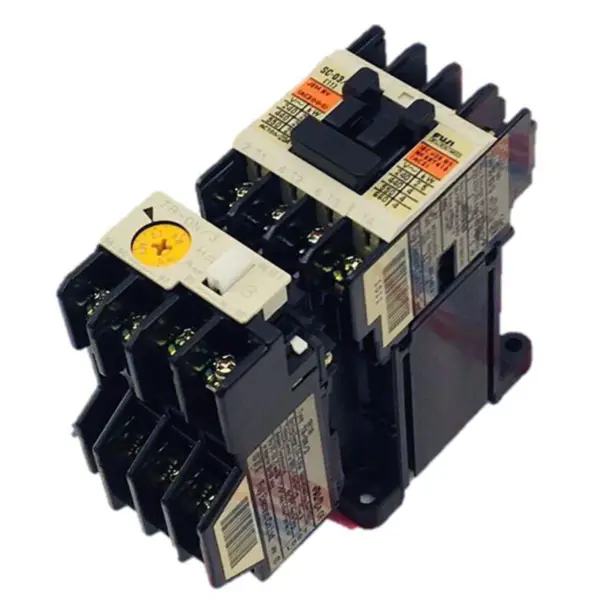 FUJI Elektro-Magnetstarter SW-03 220V 0,15~0,24 A