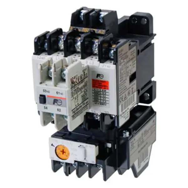 Hochwertiger FUJI Elektro-Magnetstarter SW-5-1 220V 12-18A 5HP