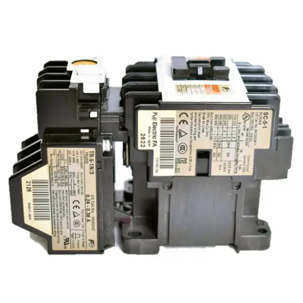 Hochwertiger FUJI Elektro-Magnetstarter SW-5-1 220V 12-18A 5HP