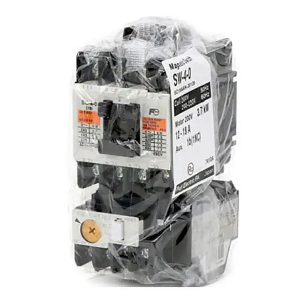 Hochwertiger FUJI Elektro-Magnetstarter SW-40 220V 12-18A