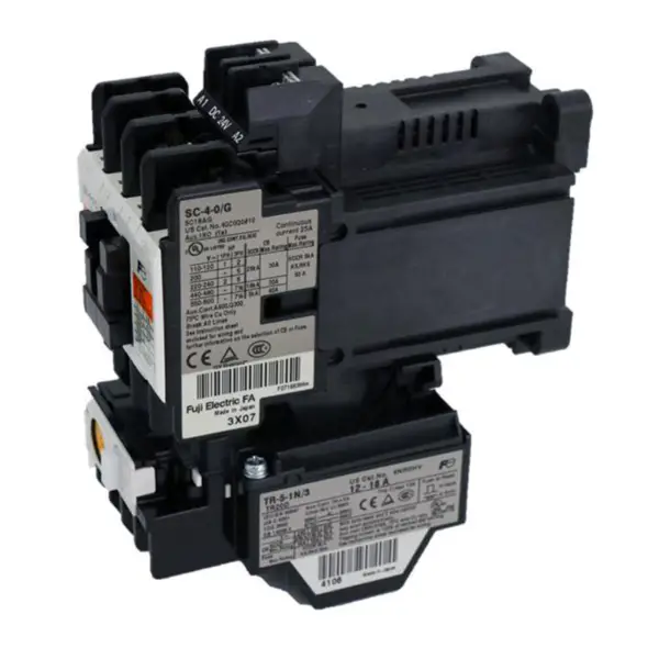 Hochwertiger FUJI Elektro-Magnetstarter SW-40 220V 12-18A