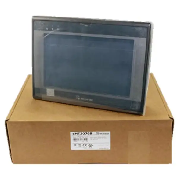 hergestellt in Taiwan Weintek eMT3105P HMI 10.4