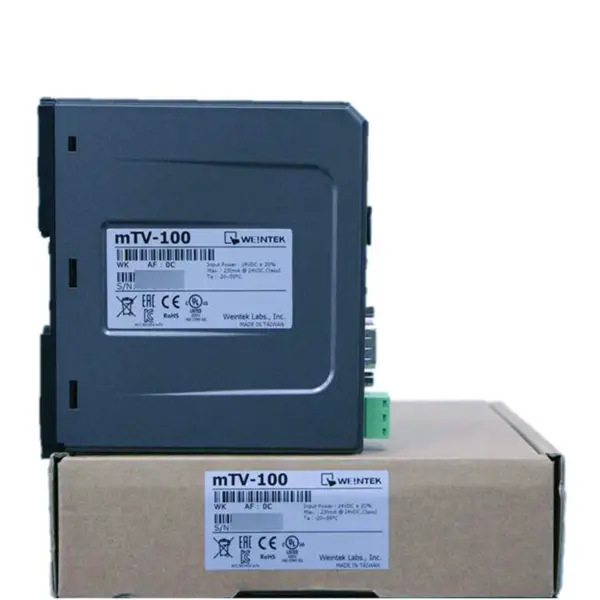 Weintek HMI mTV-100 Maschinen-TV-Schnittstelle