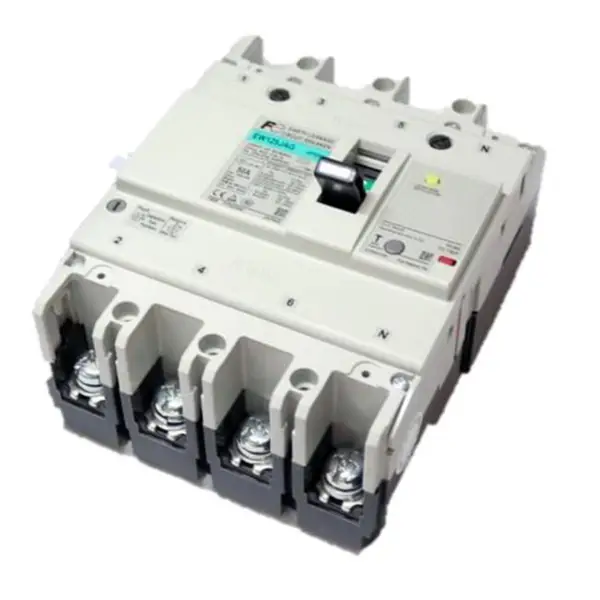 Fuji-Schutzschalter EW125JAG 3P 60A 15~125A