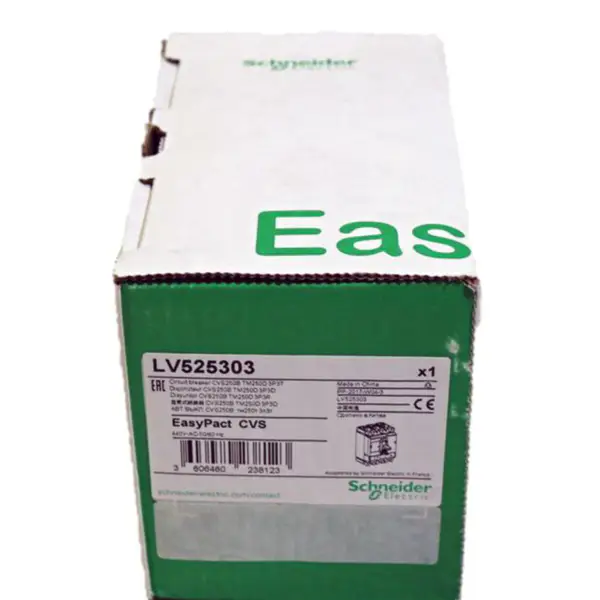 schneider EasyPact CVS250B Schutzschalter LV525303