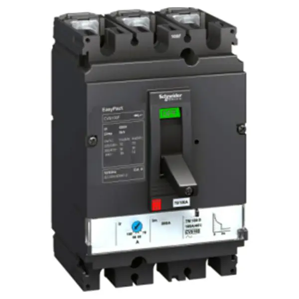 schneider EasyPact CVS250B Schutzschalter LV525303