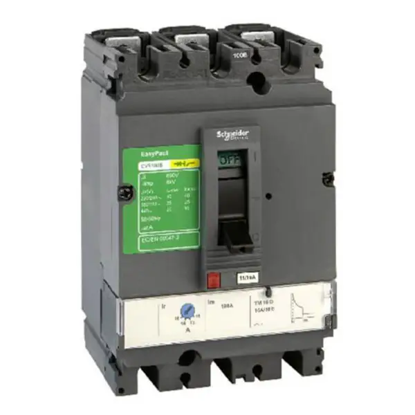 schneider EasyPact CVS250B Schutzschalter LV525303