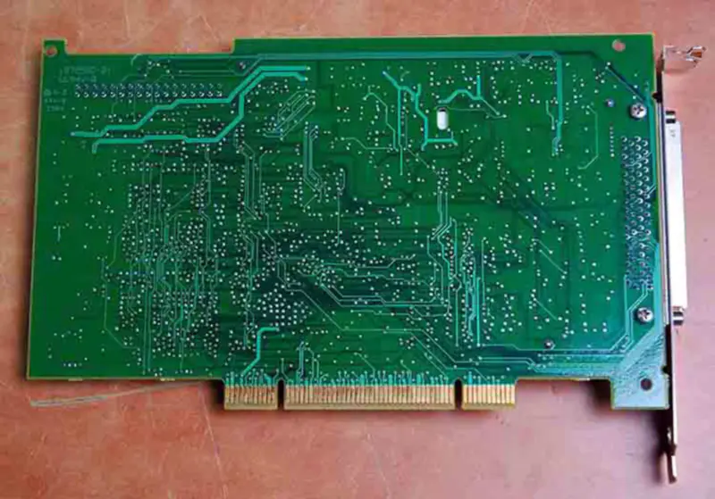 NI PCI-6036E DAQ-Karte