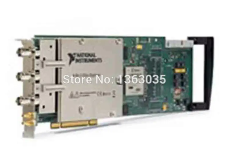 NI NI PCI-5152 National Instruments Datenerfassungskarte gebrauchtes Produkt