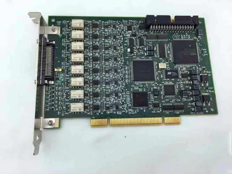 NI PCI-6143 778913-01 DAQ-Karte, 8-Kanal, 16-Bit-Simultanabtastung