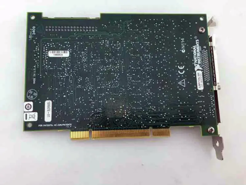 NI PCI-6143 778913-01 DAQ-Karte, 8-Kanal, 16-Bit-Simultanabtastung