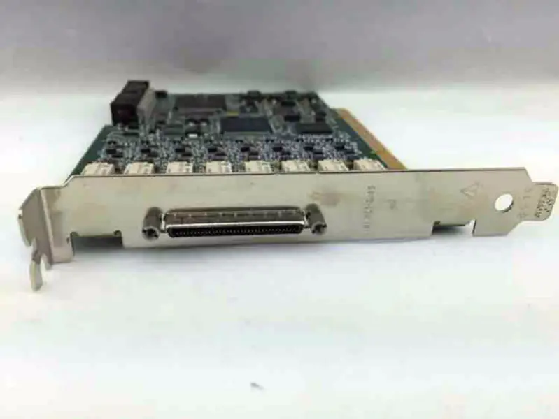 NI PCI-6143 778913-01 DAQ-Karte, 8-Kanal, 16-Bit-Simultanabtastung
