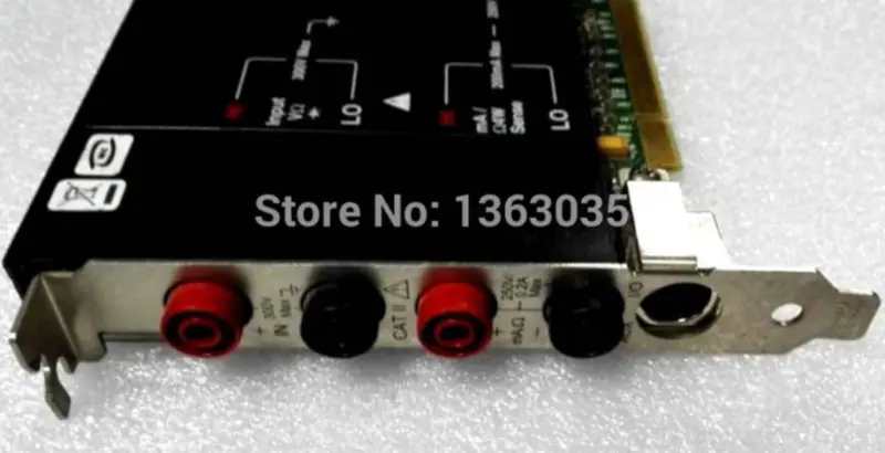 NI PCI-4060 PCI-Karte