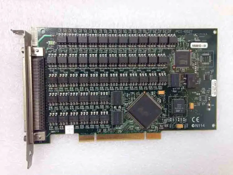 NI PCI-6527 DAQ-Karte Isolierte Digital-I/O
