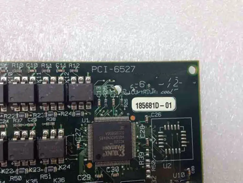 NI PCI-6527 DAQ-Karte Isolierte Digital-I/O