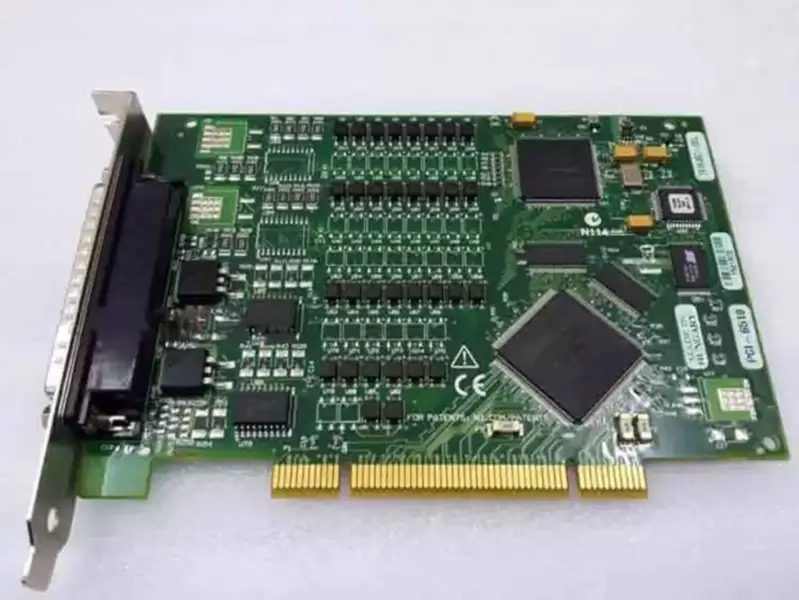 NI PCI-6519 Erfassungskarte gebrauchter Artikel