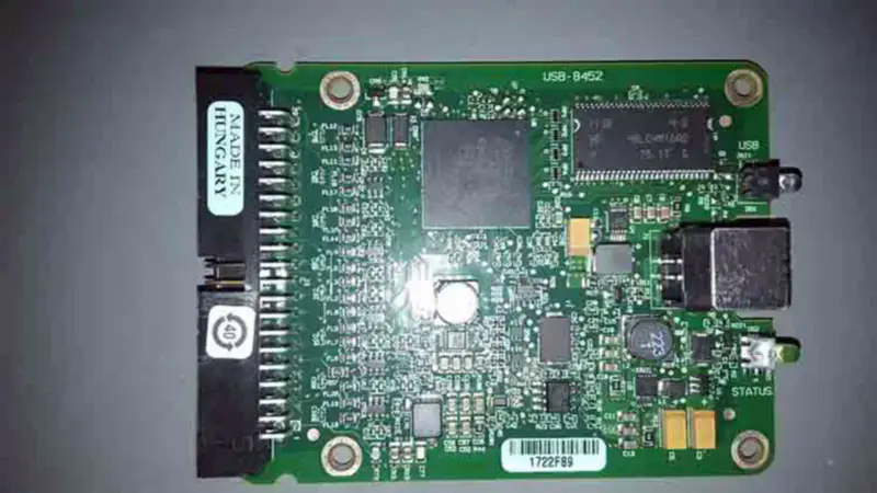 NI USB-8452 I2C SPI-Schnittstellenerfassungskarte