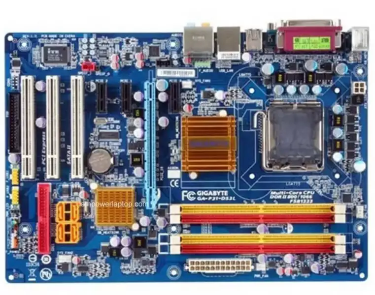 Gigabyte GA-EP31-DS3L P31-ES3G P31 LGA 775 ATX-Motherboard