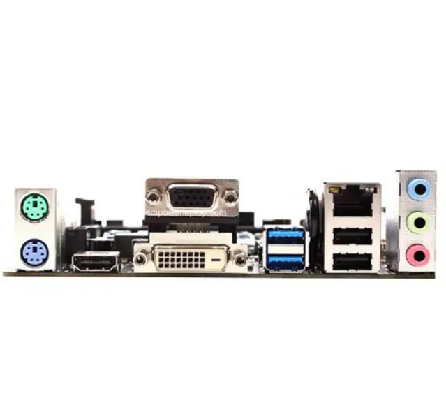 Buntes i-H110HD PRO V20 H110 LGA 1151 G4560 Mini-ITX-Motherboard
