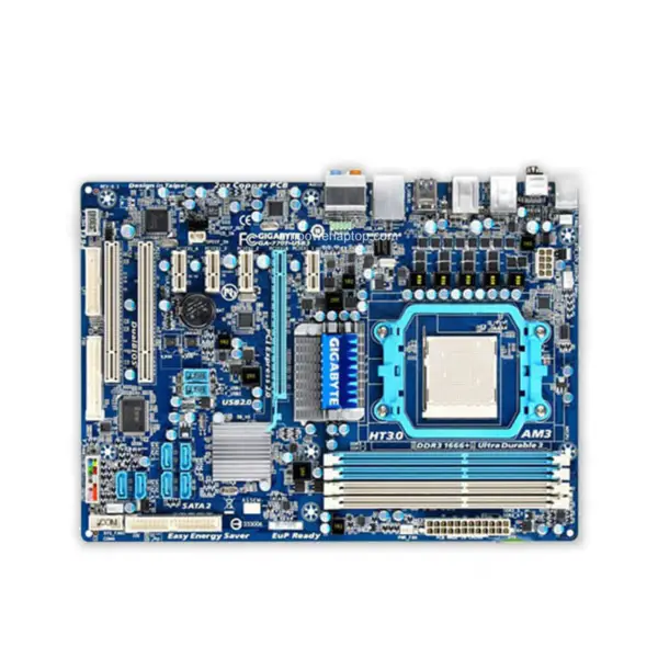 Gigabyte GA-770T-USB3 770T-USB3 770 AM3 ATX-Motherboard