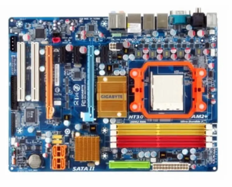Gigabyte AM2 790 GA-MA790X-DS4 MA790X-DS4 AM2 AM3 Mainboard