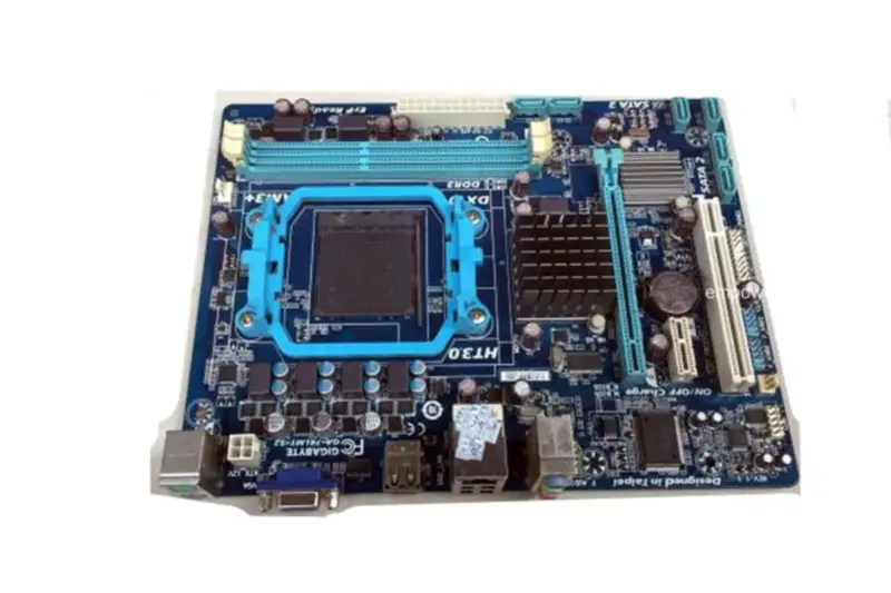 Gigabyte GA-78LMT-S2 78LMT-S2 760G AM3 AM3+ Micro ATX-Motherboard