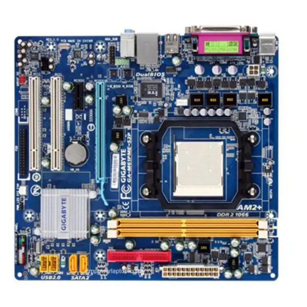 Gigabyte GA-M61PME-S2P AM2/AM2+ M61PME-S2P NF6100-430 Mainboard