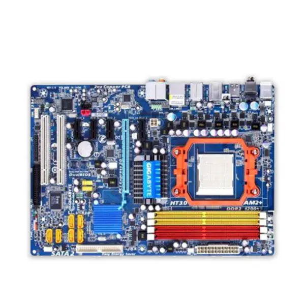 Gigabyte GA-MA770-US3 MA770-US3 770 AM2 ATX-Motherboard
