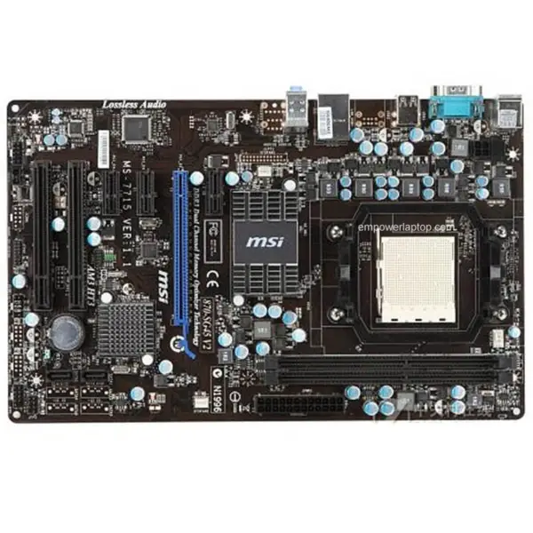MSI 870-SG45 V2 770 AM3 ATX-Motherboard