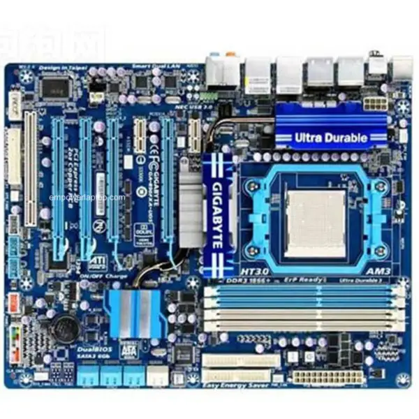 Gigabyte GA-890GPA-UD3H Hauptplatine