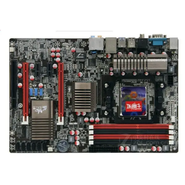 Buntes 970 C.970 AM3+ Mainboard