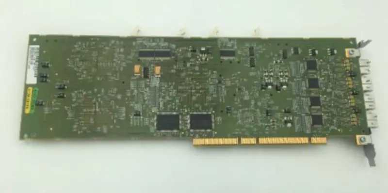 SIEMENS 10018224 PCI_RX16 D3 Karte