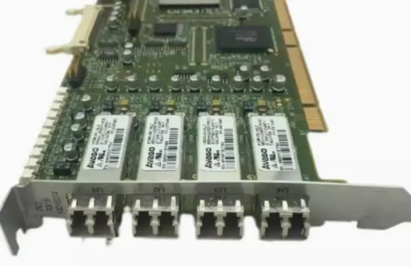 SIEMENS 10018224 PCI_RX16 D3 Karte